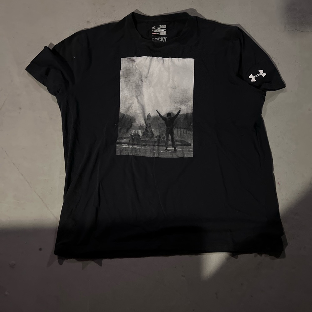 UNDER ARMOUR SHIRT